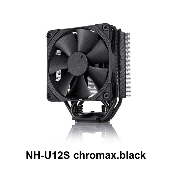 NH-U12S chromax.black