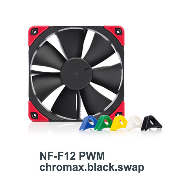NF-F12 PWM chromax.black.swap